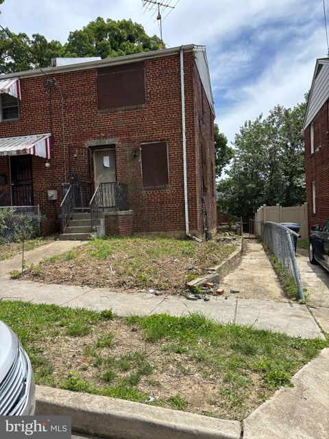 3428 24TH STREET SE WASHINGTON DC 20020