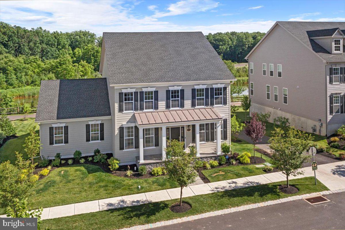 FENTONS CORNER - Residential