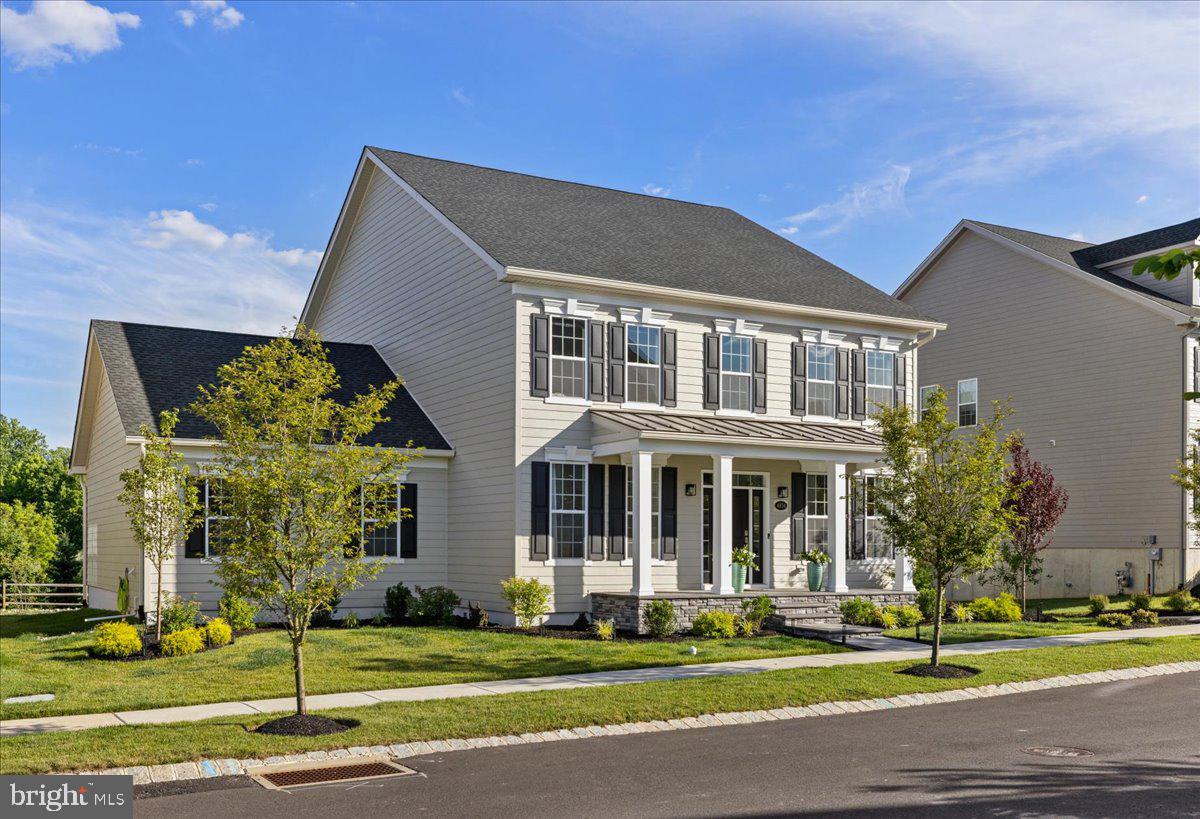 FENTONS CORNER - Residential