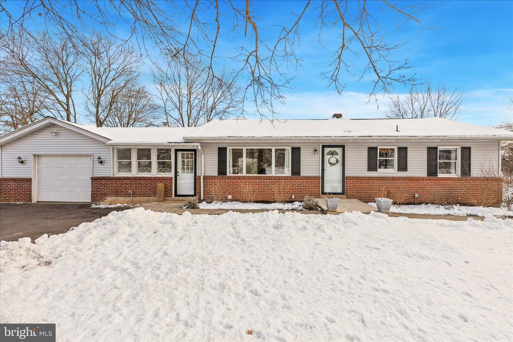 Photo of 360 Maple Avenue, COLLEGEVILLE, PA 19426 (MLS # PAMC2168524)