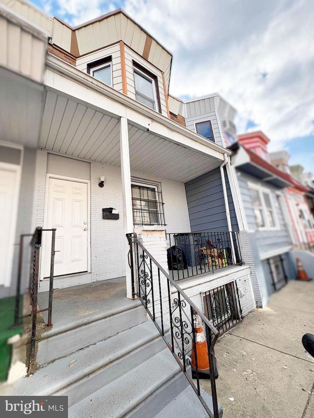 Photo of 664 E Wensley Street, PHILADELPHIA, PA 19134 (MLS # PAPH2557146)