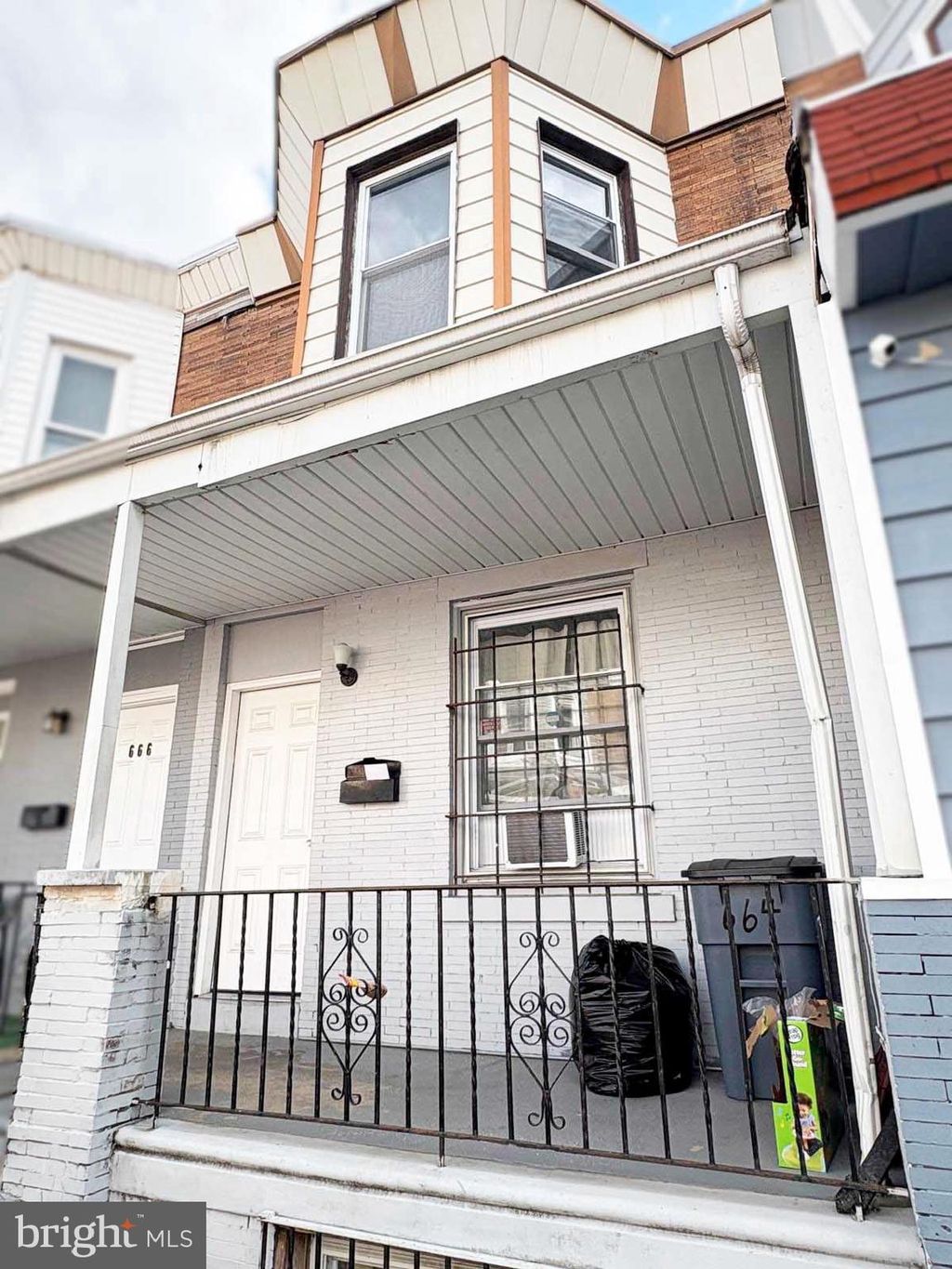 Photo of 664 E Wensley Street, PHILADELPHIA, PA 19134 (MLS # PAPH2557146)