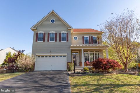 37 MANORWOOD DRIVE FREDERICKSBURG VA 22406