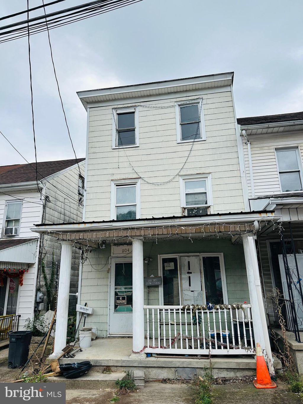 Photo of 1104 W Walnut Street, COAL TOWNSHIP, PA 17866 (MLS # PANU2002664)