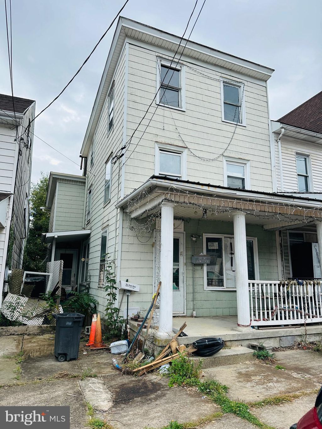 Photo of 1104 W Walnut Street, COAL TOWNSHIP, PA 17866 (MLS # PANU2002664)