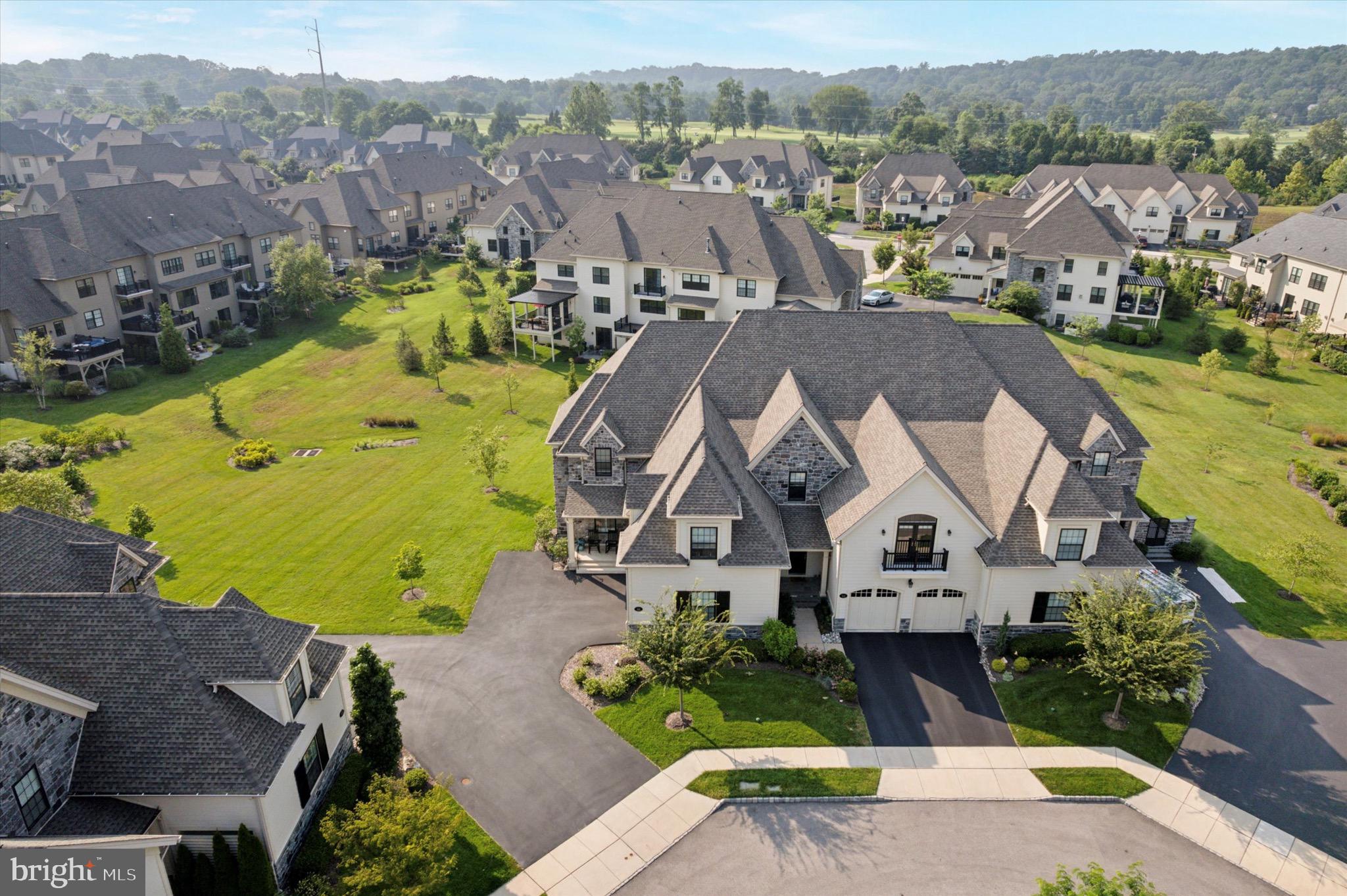 RESERVE AT CREEKSIDE - Residential