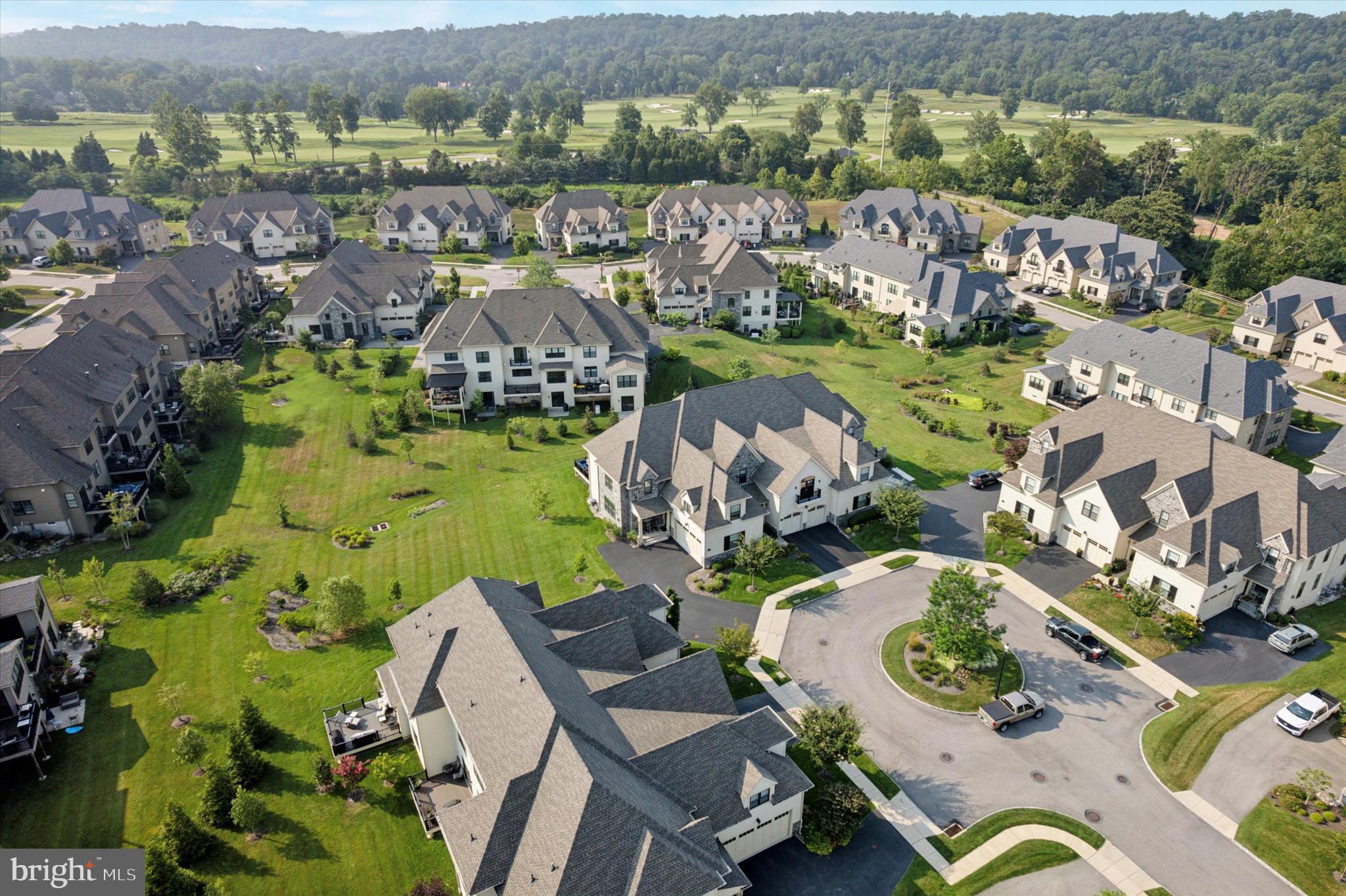 RESERVE AT CREEKSIDE - Residential