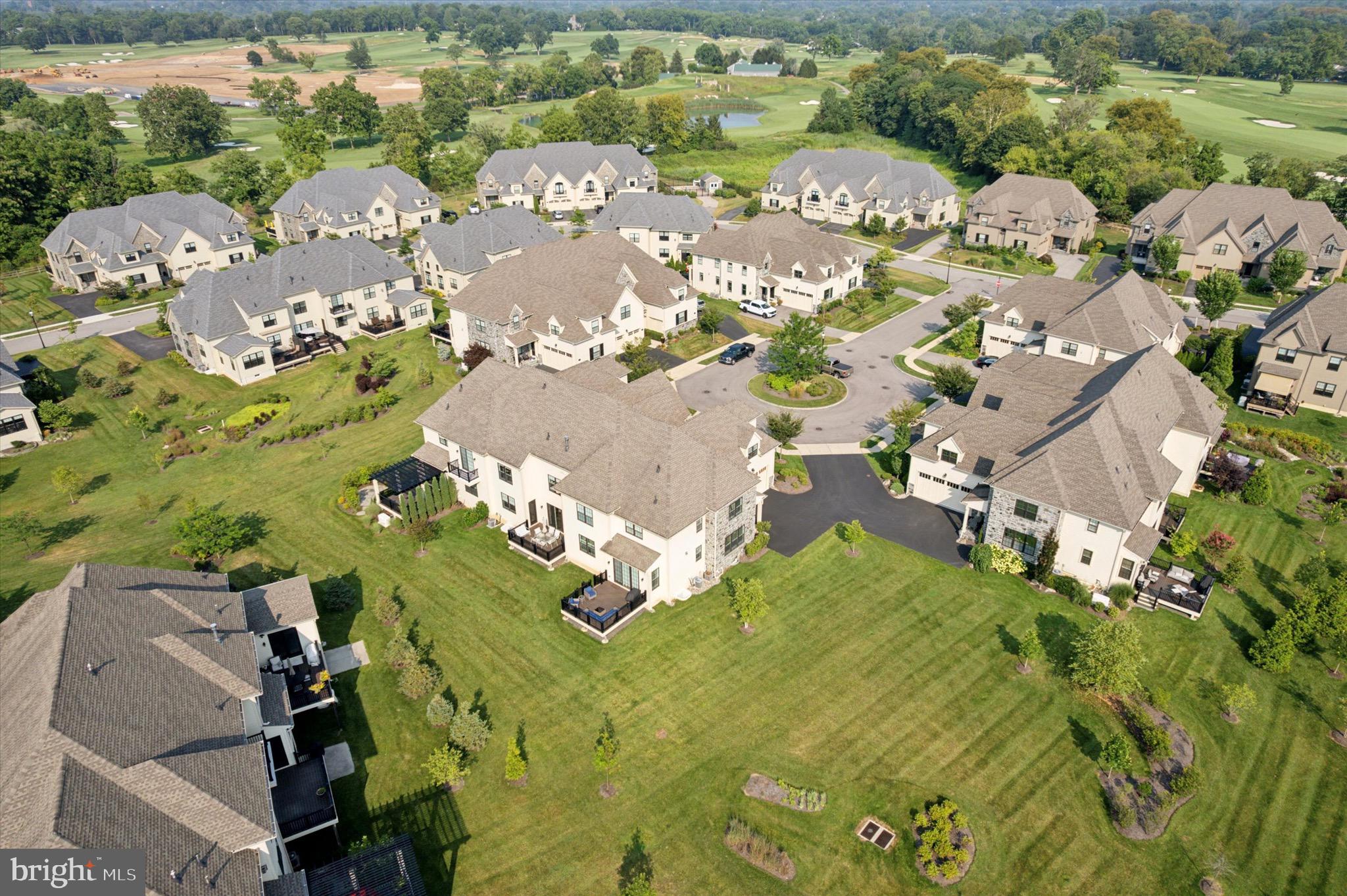 RESERVE AT CREEKSIDE - Residential