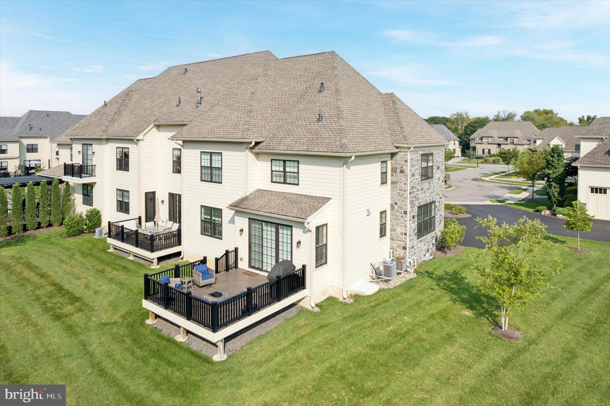 RESERVE AT CREEKSIDE - Residential