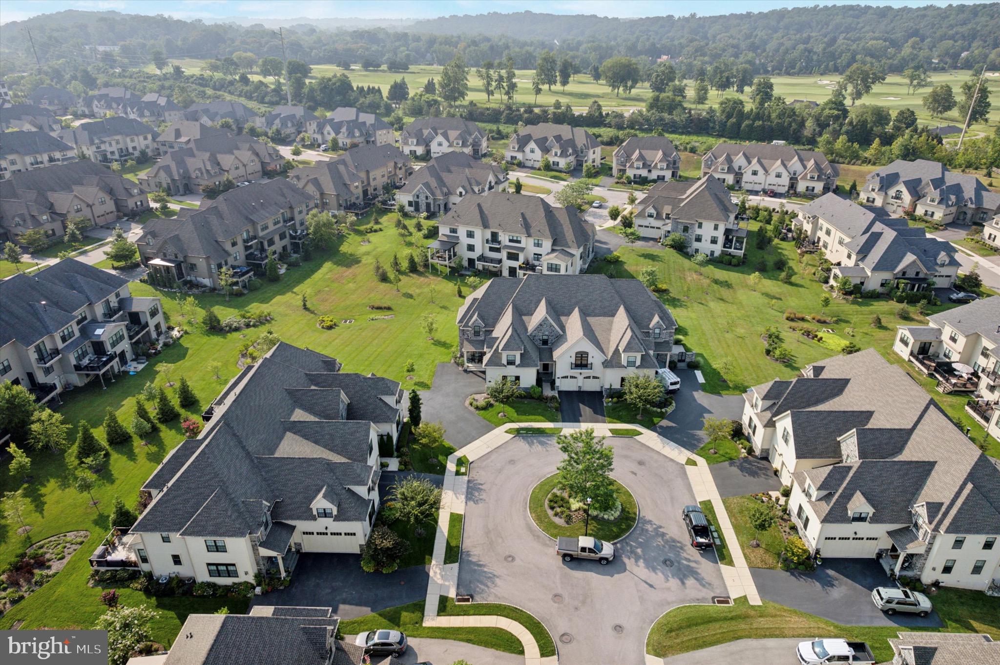 RESERVE AT CREEKSIDE - Residential