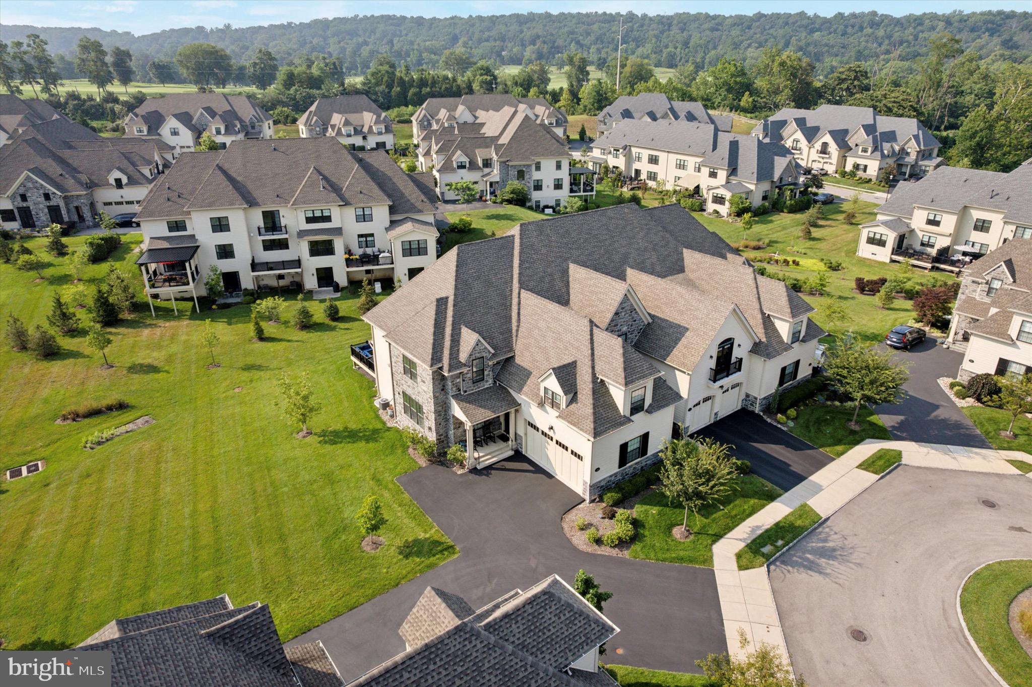 RESERVE AT CREEKSIDE - Residential