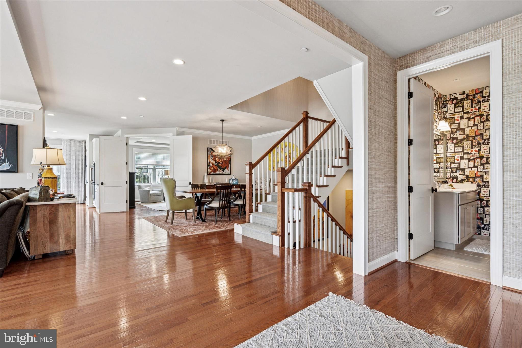 RESERVE AT CREEKSIDE - Residential