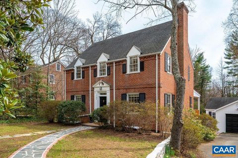 Homes For Sale - 1702 Rugby Ave Ave<br/> CHARLOTTESVILLE, VA 22903