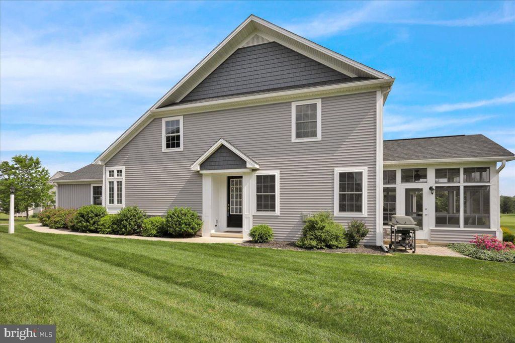 Photo of 144 Copperstone Court, Millersville, PA 17551 (MLS # PALA2051508)