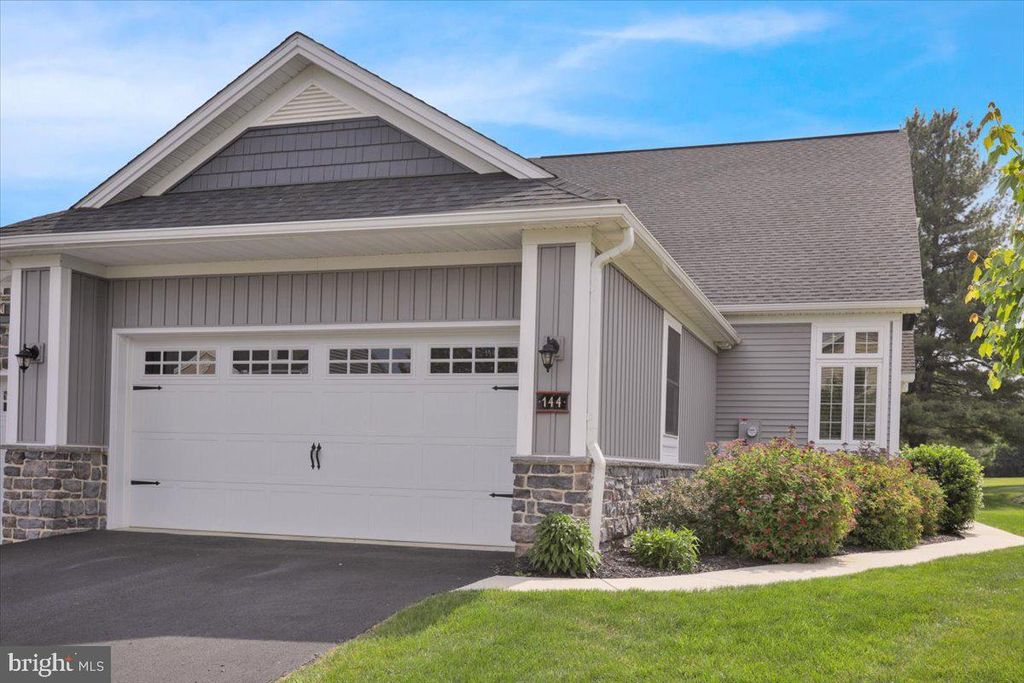 Photo of 144 Copperstone Court, Millersville, PA 17551 (MLS # PALA2051508)