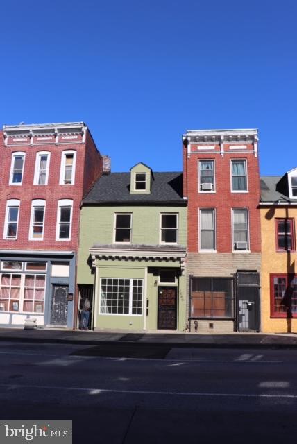 FELLS POINT HISTORIC DISTRICT - Residential Lease
