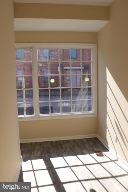 FELLS POINT HISTORIC DISTRICT - Residential Lease