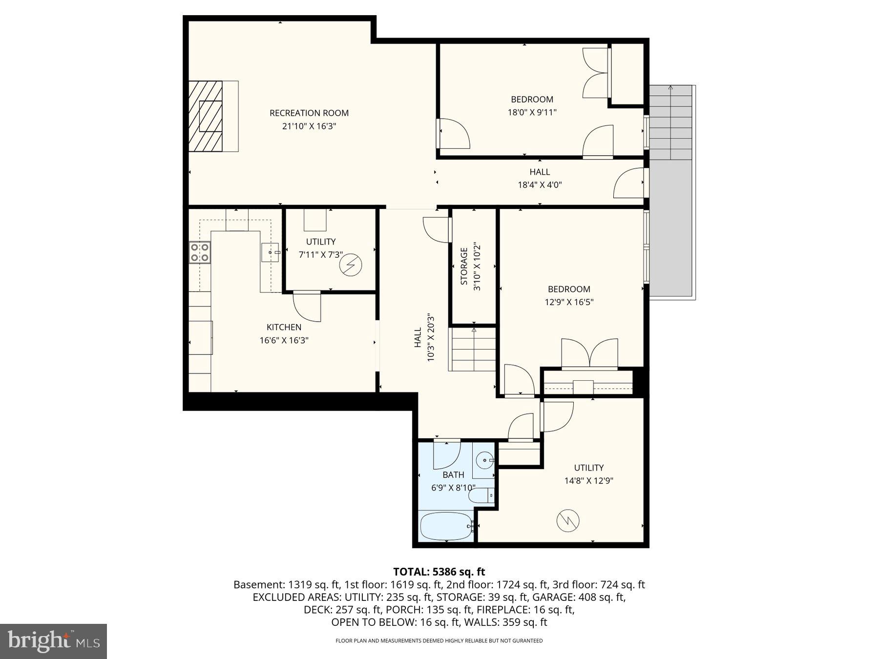 BETHESDA - Residential