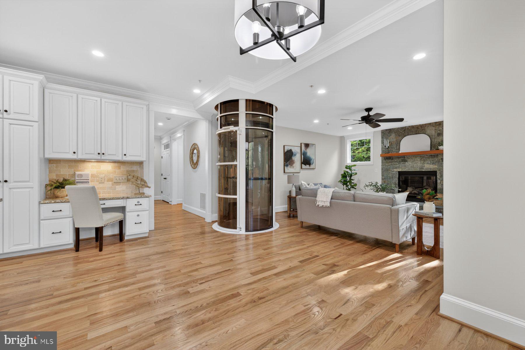 BETHESDA - Residential