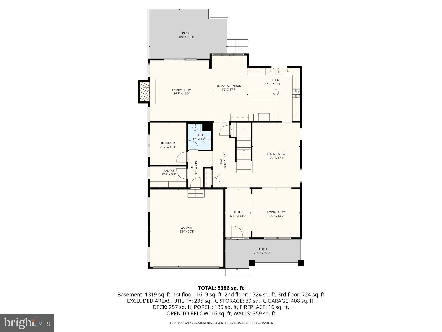 BETHESDA - Residential