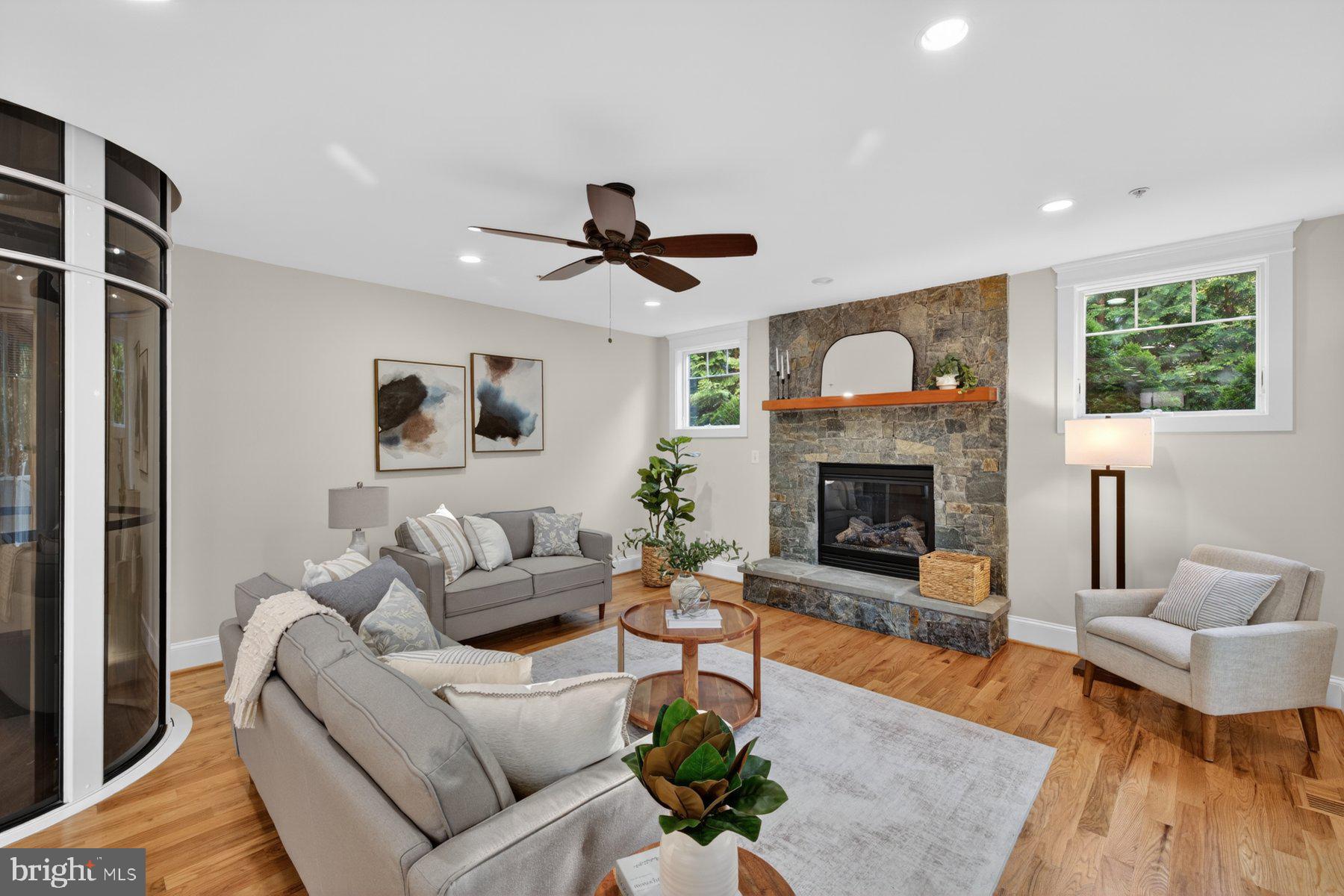 BETHESDA - Residential