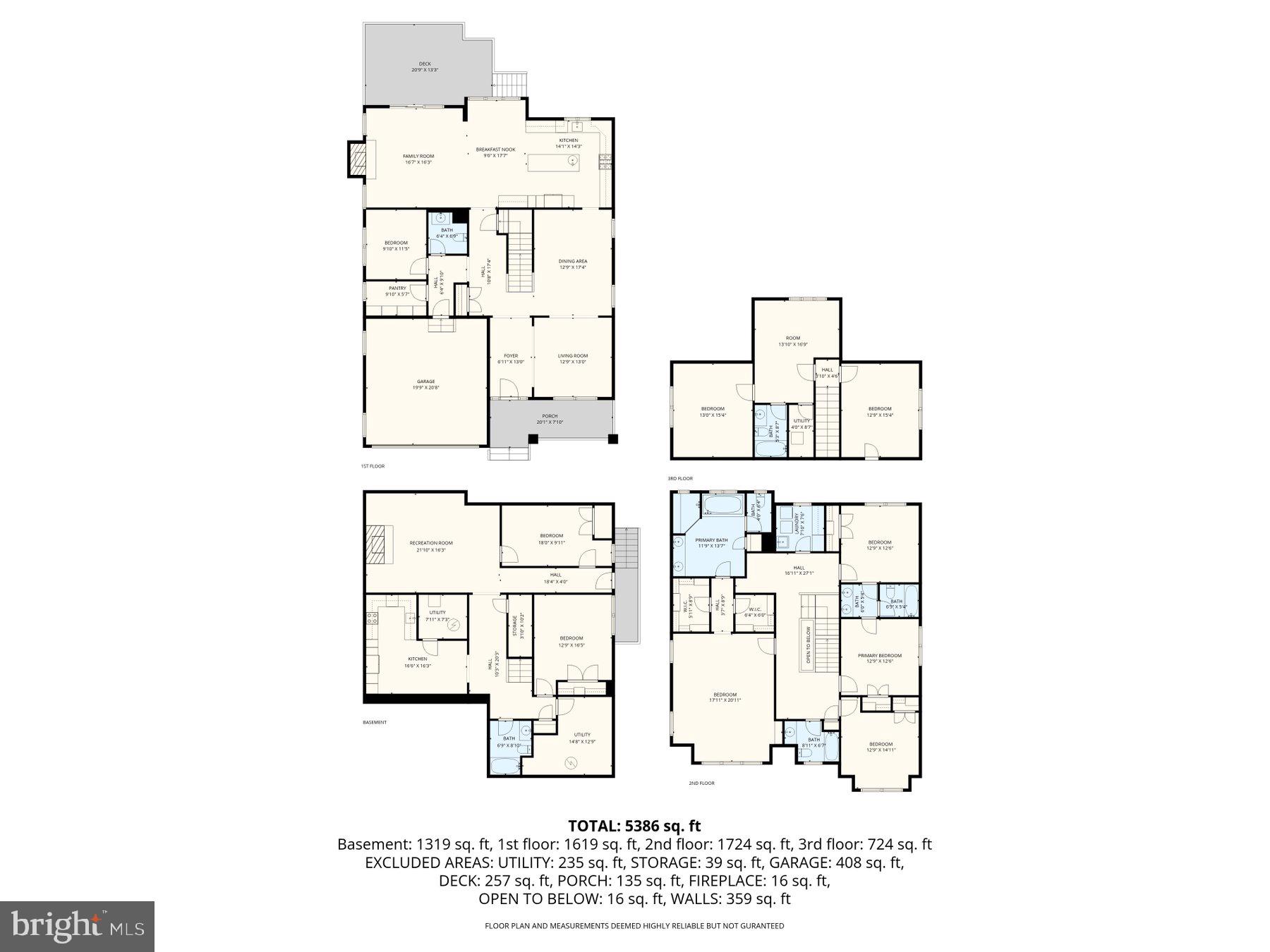 BETHESDA - Residential