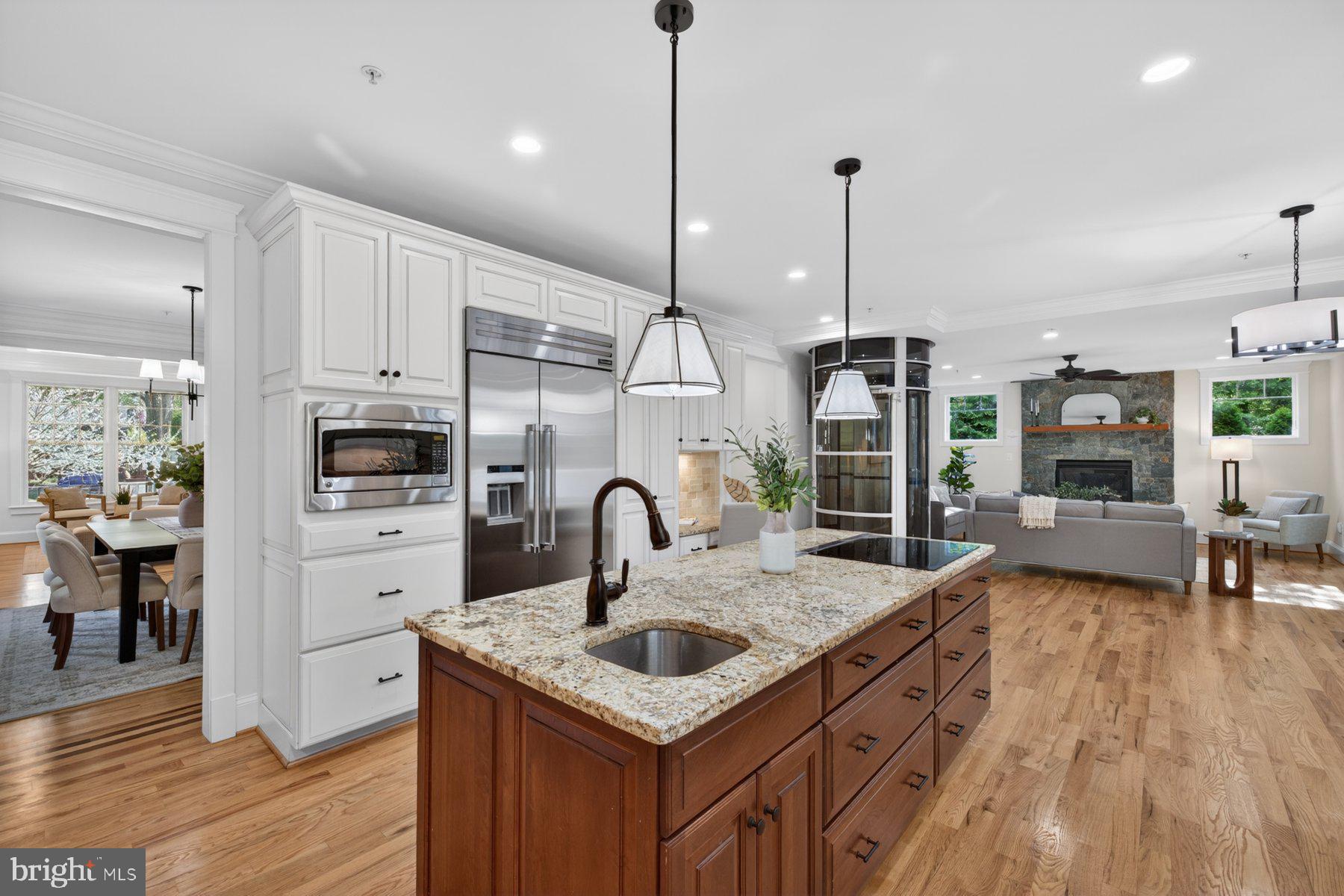 BETHESDA - Residential