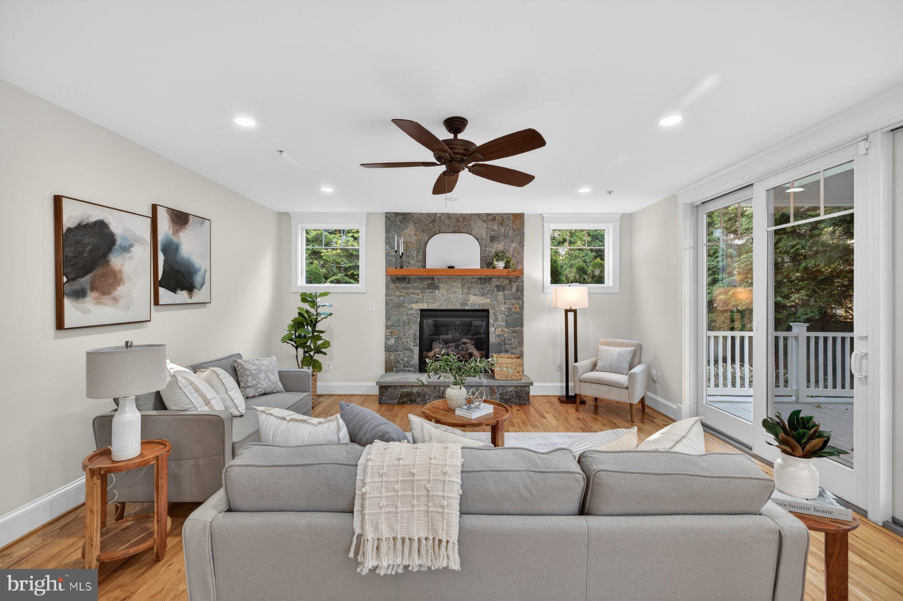 BETHESDA - Residential