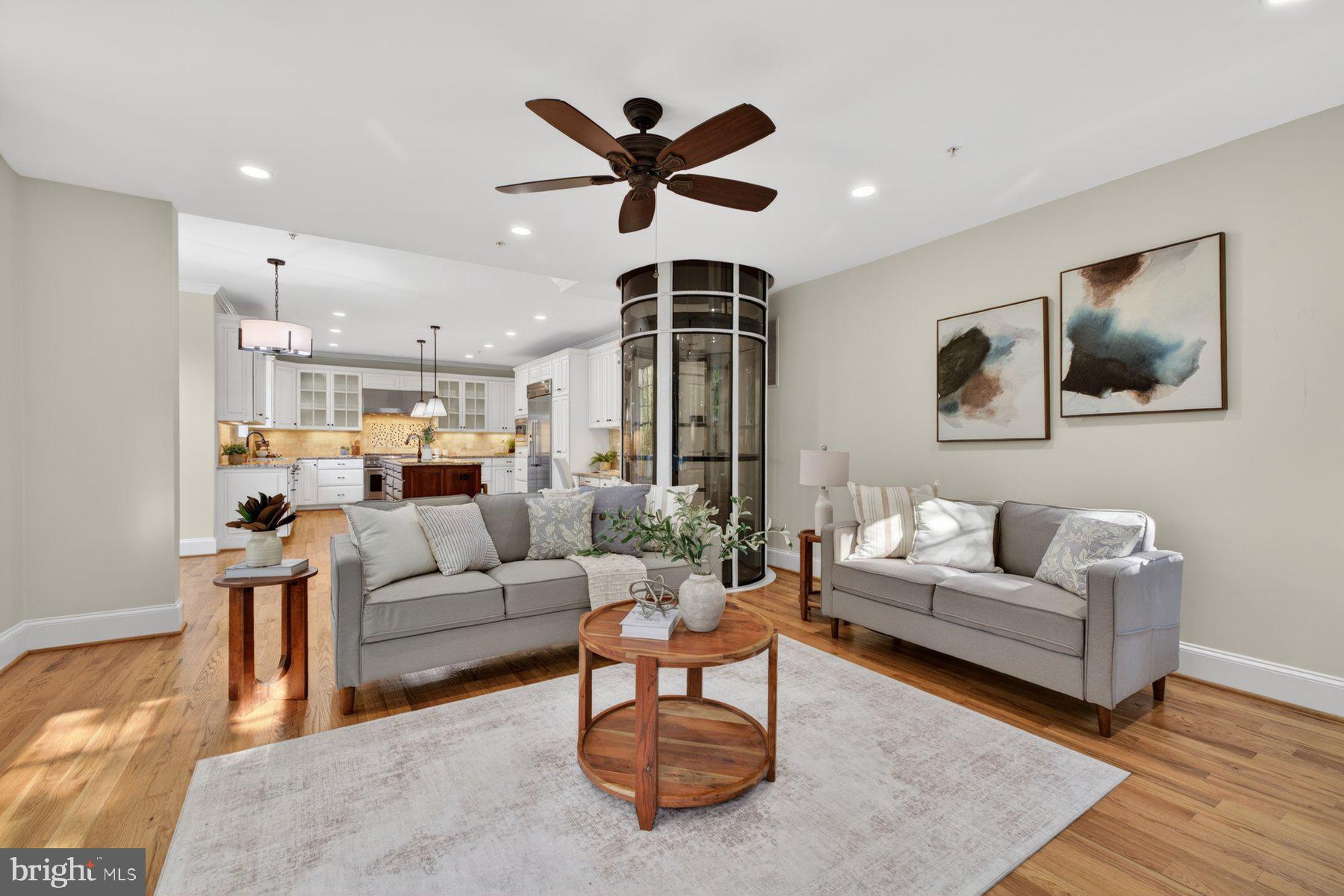 BETHESDA - Residential