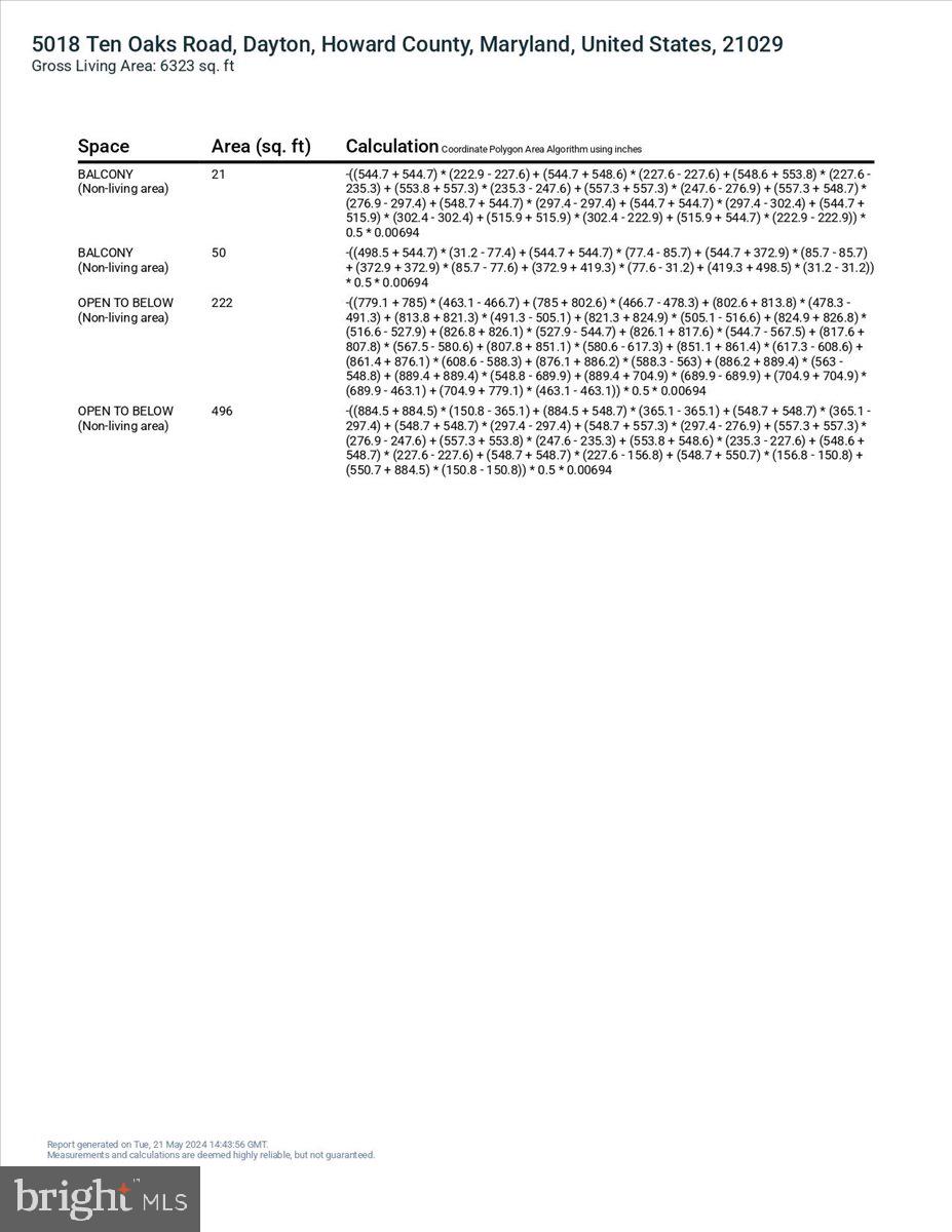 NONE AVAILABLE - Residential