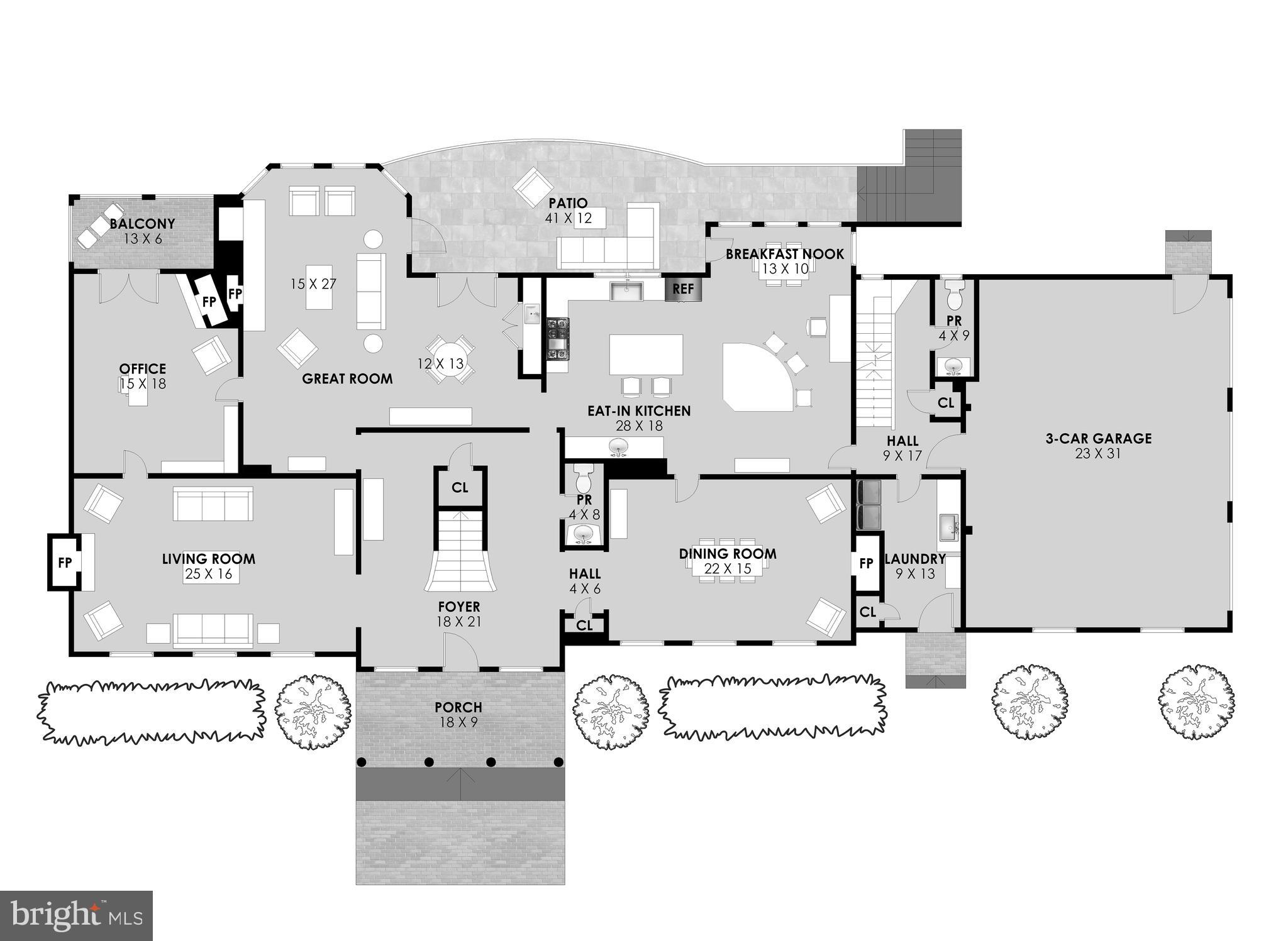 POTOMAC KNOLLS - Residential
