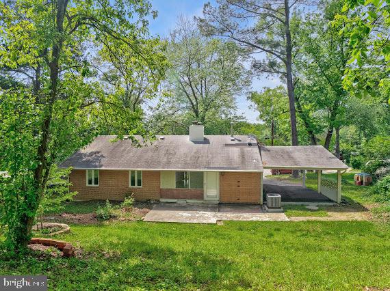 MONTICELLO FOREST - Residential Lease