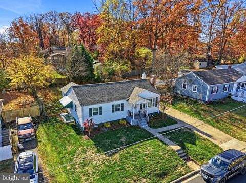 Photo of 4146 Addison Road, FAIRFAX, VA 22030 (MLS # VAFC2007222)