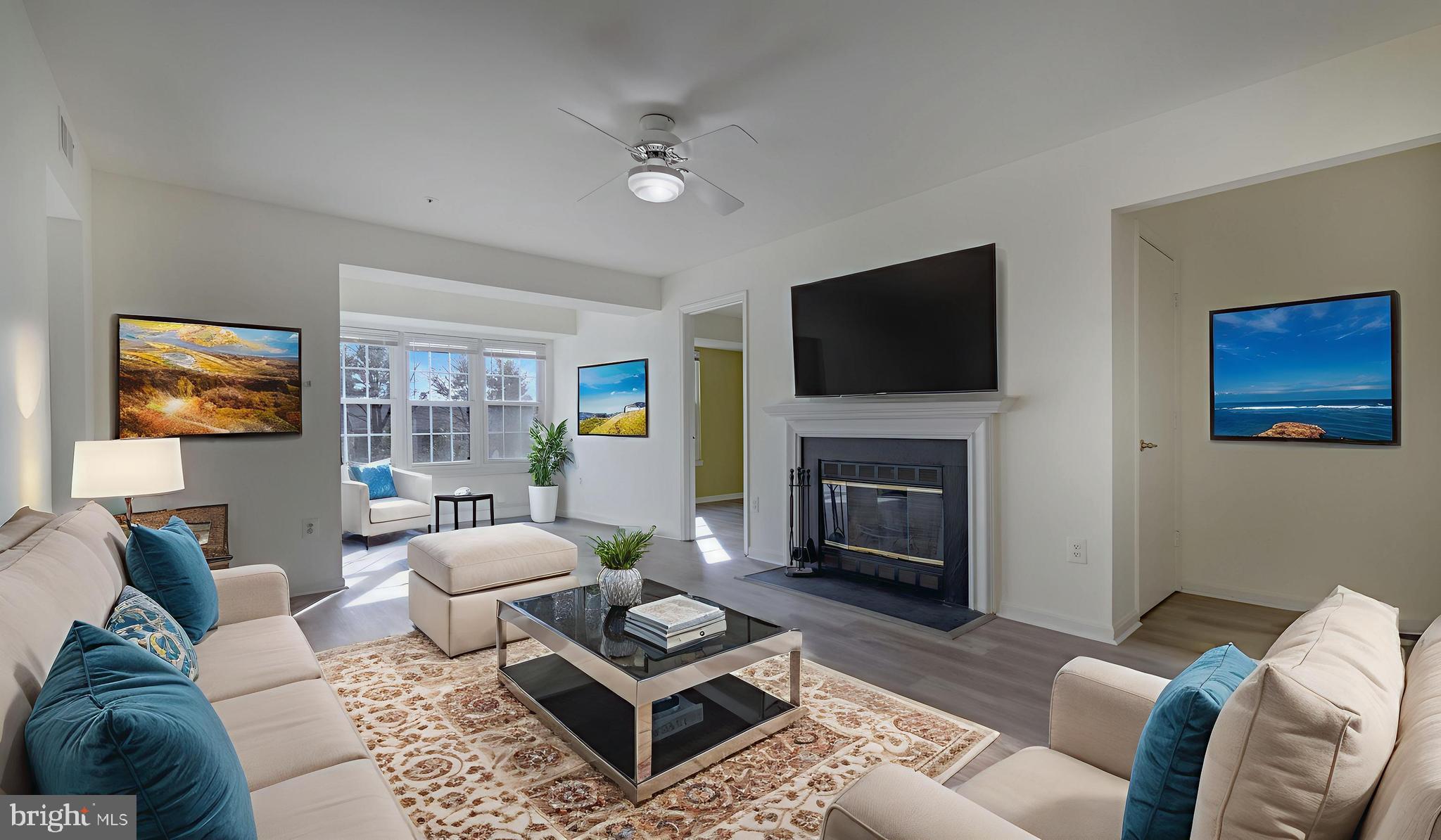 LONGMEAD CROSSING - Residential