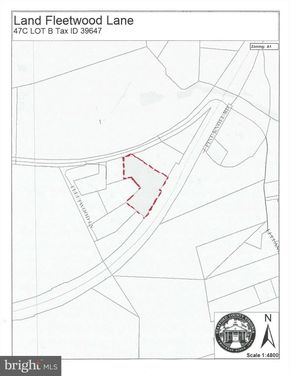 UPPER REDOUBT HEIGHTS - Land