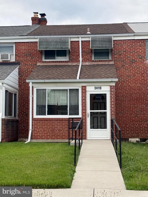 Townhouse For Sale - 3410 Wallford Drive<br/> Baltimore County, BALTIMORE, MD 21222