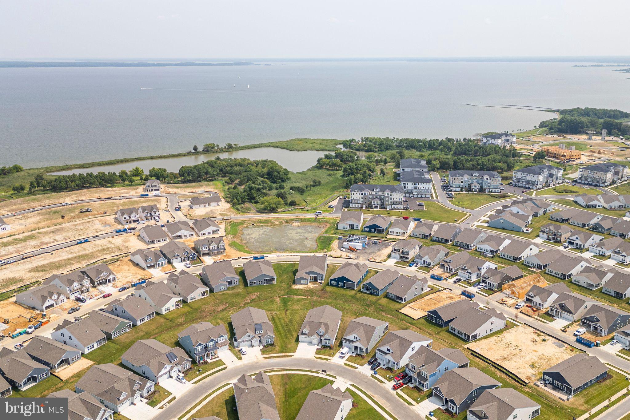FOUR SEASONS AT KENT ISLAND - Residential