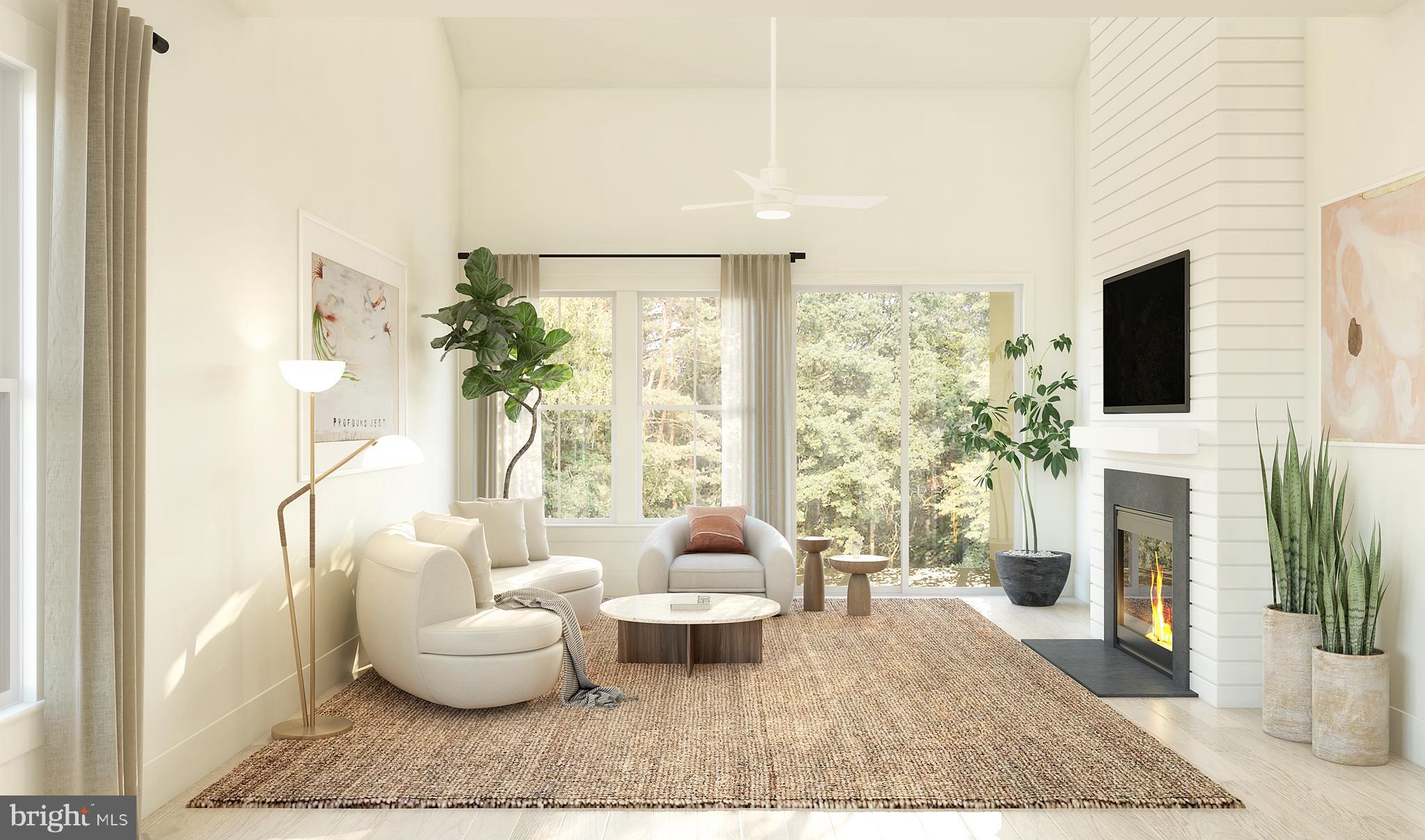 FOUR SEASONS AT KENT ISLAND - Residential