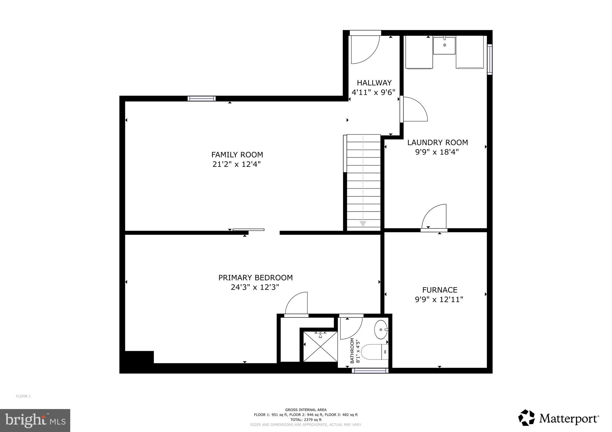 NORTH BARNABY - Residential