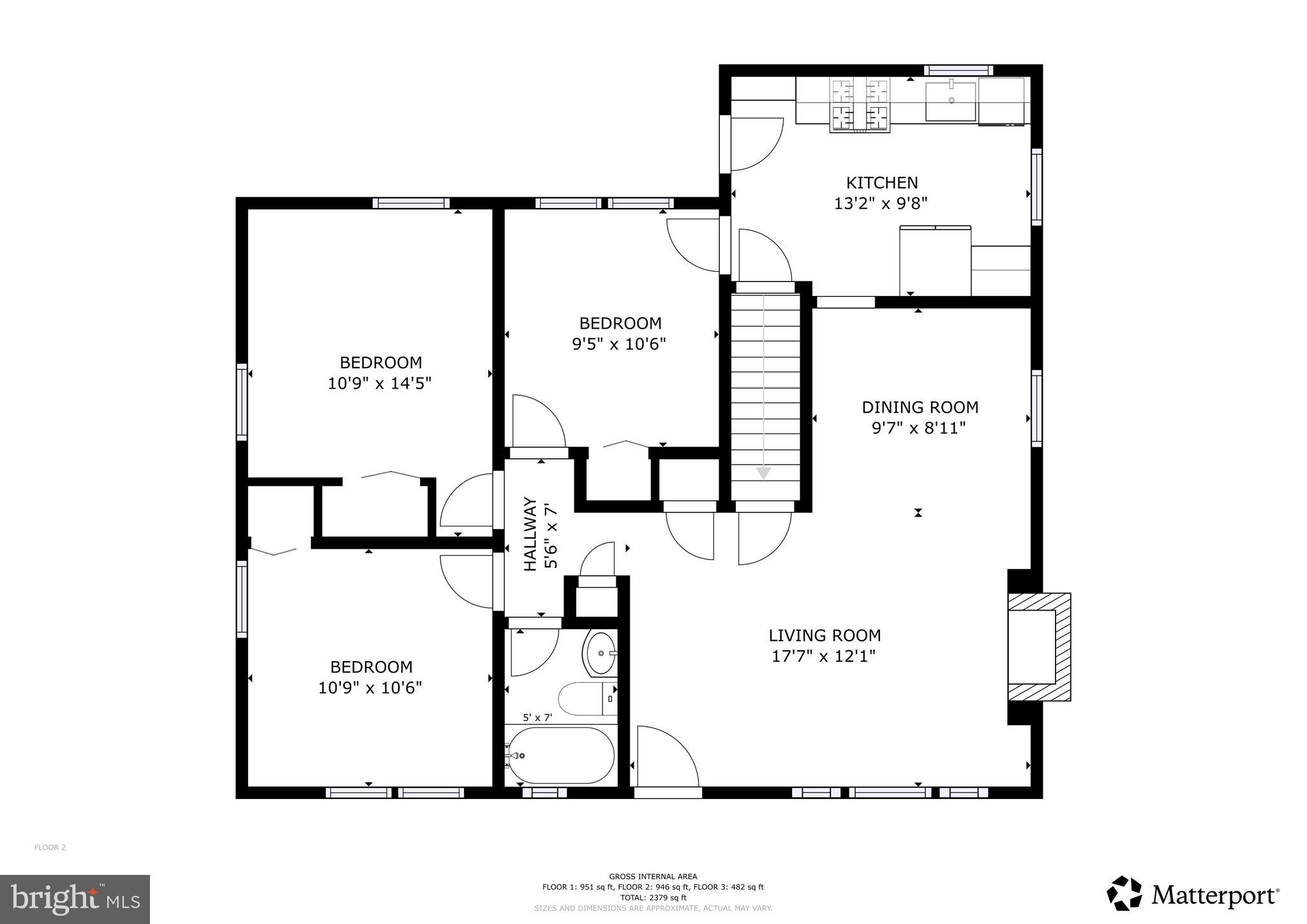 NORTH BARNABY - Residential