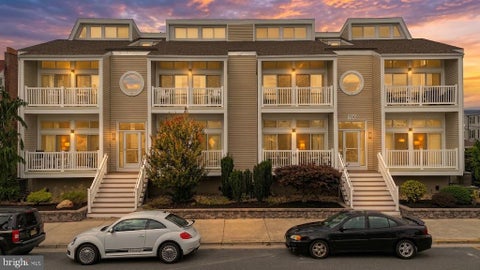 Condo For Sale - 700 Atlantic Avenue #A2<br/> Cape May County, OCEAN CITY, NJ 08226