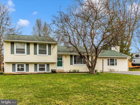 19005 DOWDEN CIRCLE POOLESVILLE MD 20837