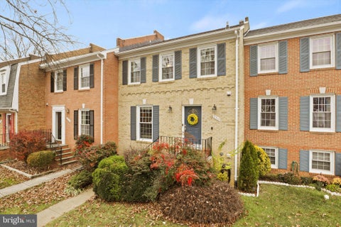 Townhouse For Rent - 7010 Leestone Street<br/> Fairfax County, SPRINGFIELD, VA 22151