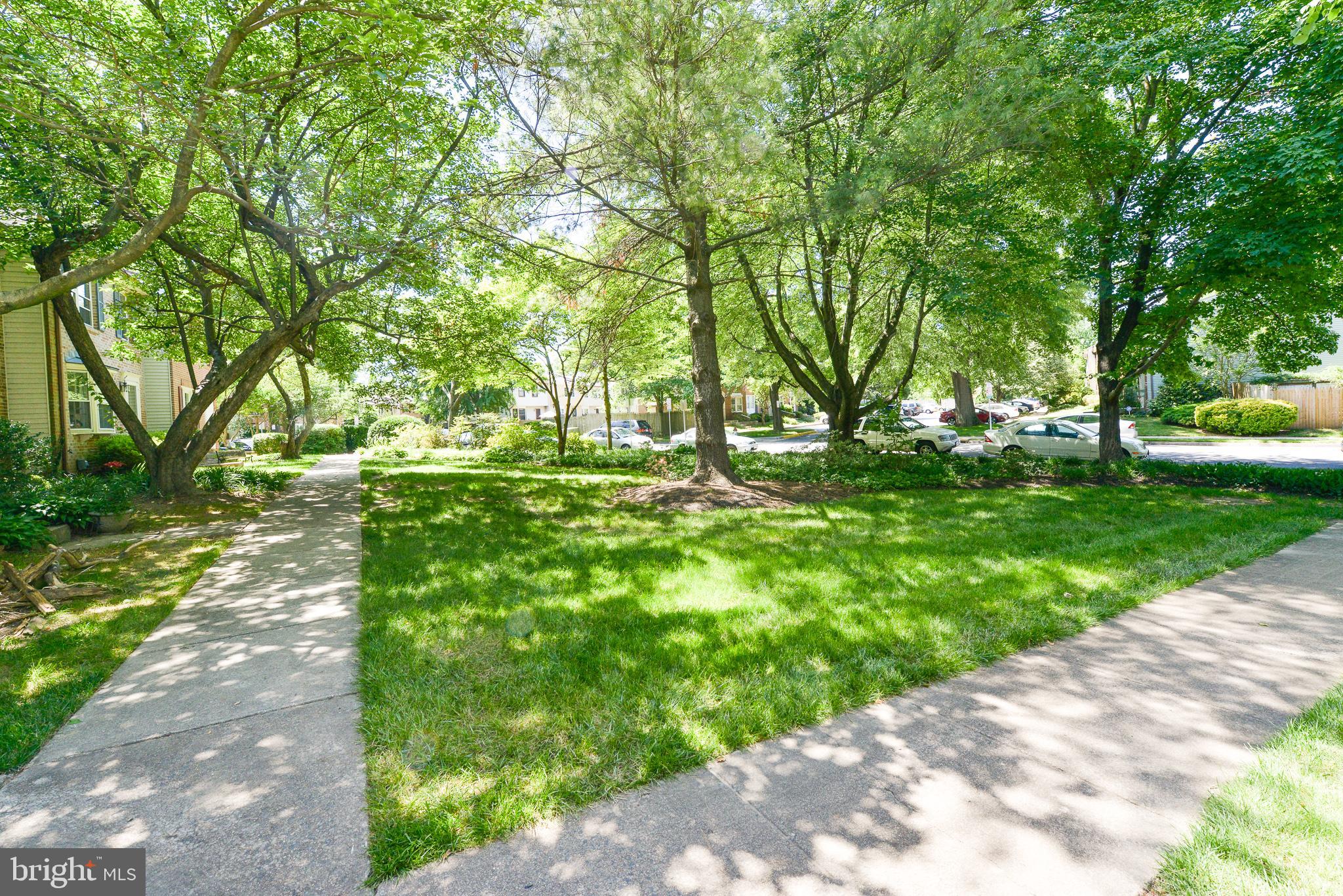 CHERRY HILL TOWNHOUSES - Residential Lease