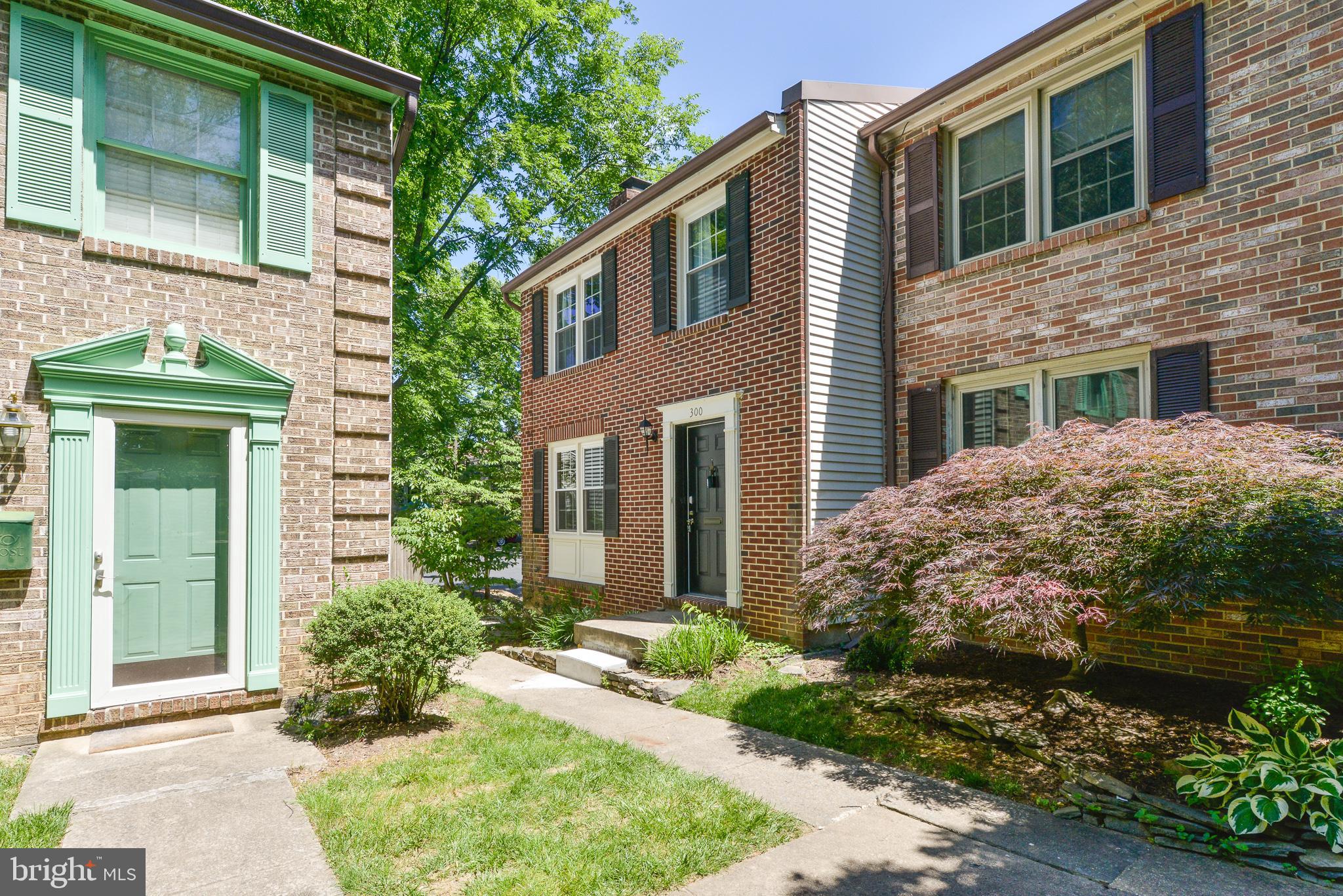 CHERRY HILL TOWNHOUSES - Residential Lease