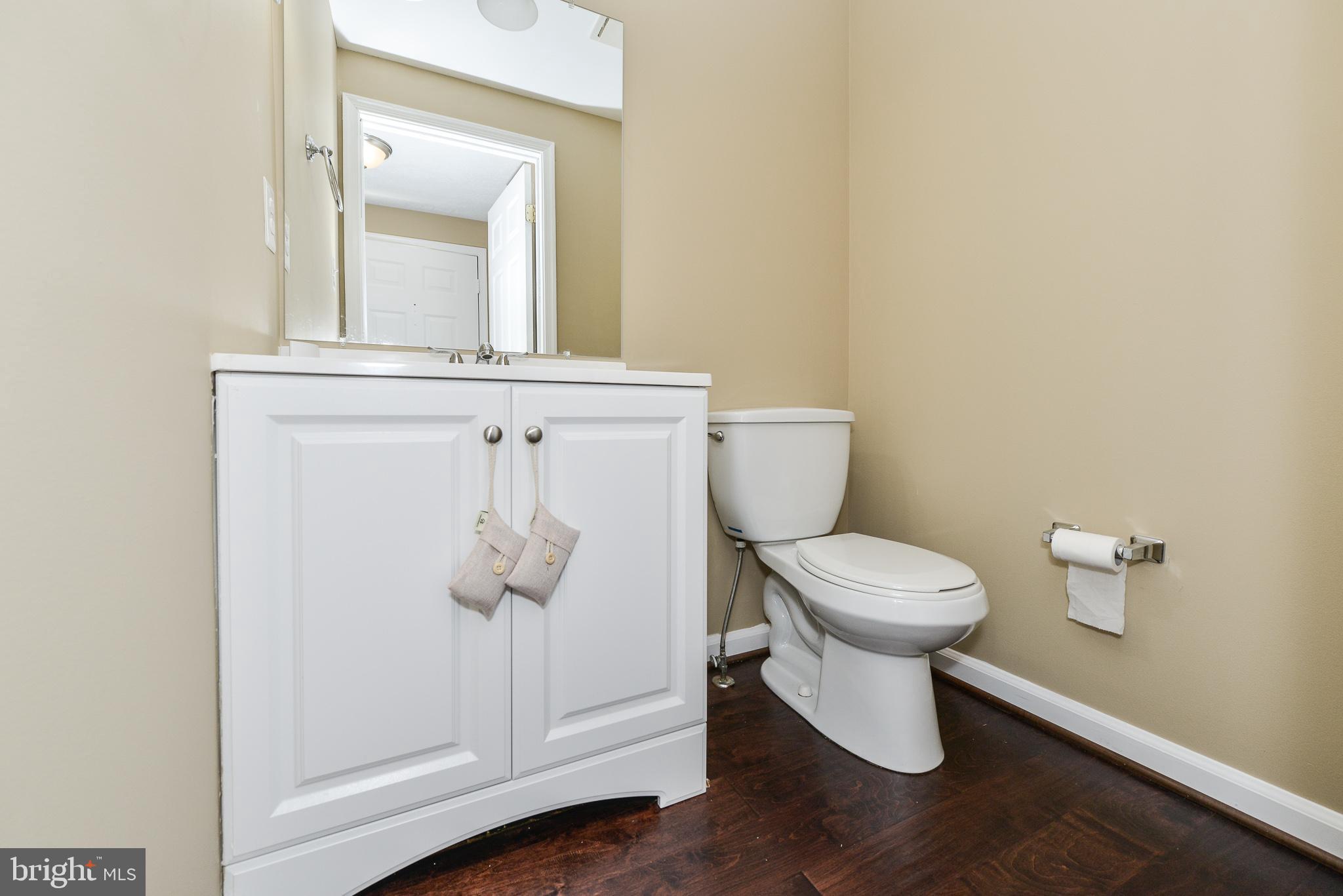 CHERRY HILL TOWNHOUSES - Residential Lease