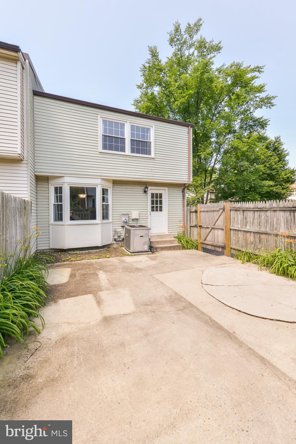 CHERRY HILL TOWNHOUSES - Residential Lease