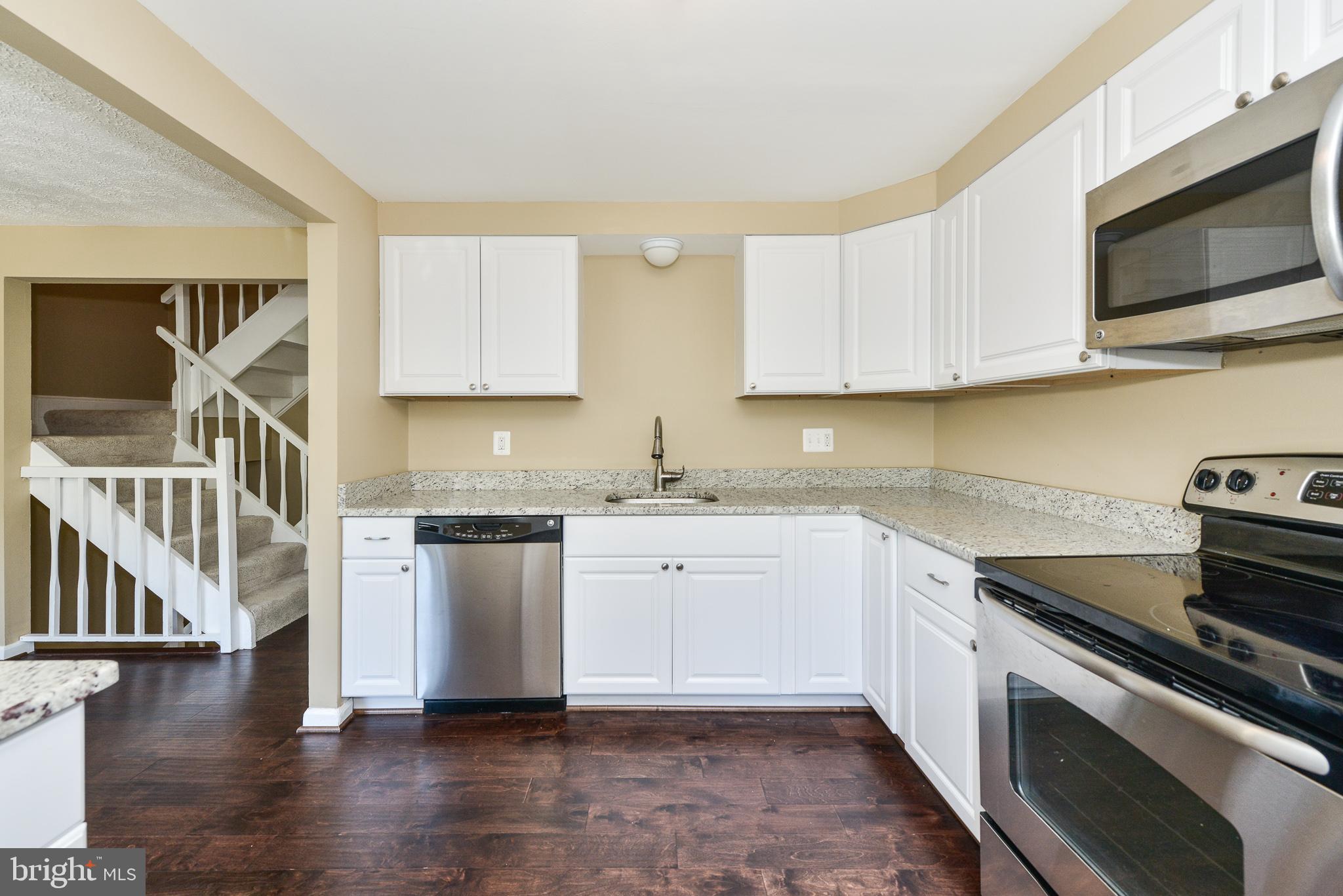 CHERRY HILL TOWNHOUSES - Residential Lease