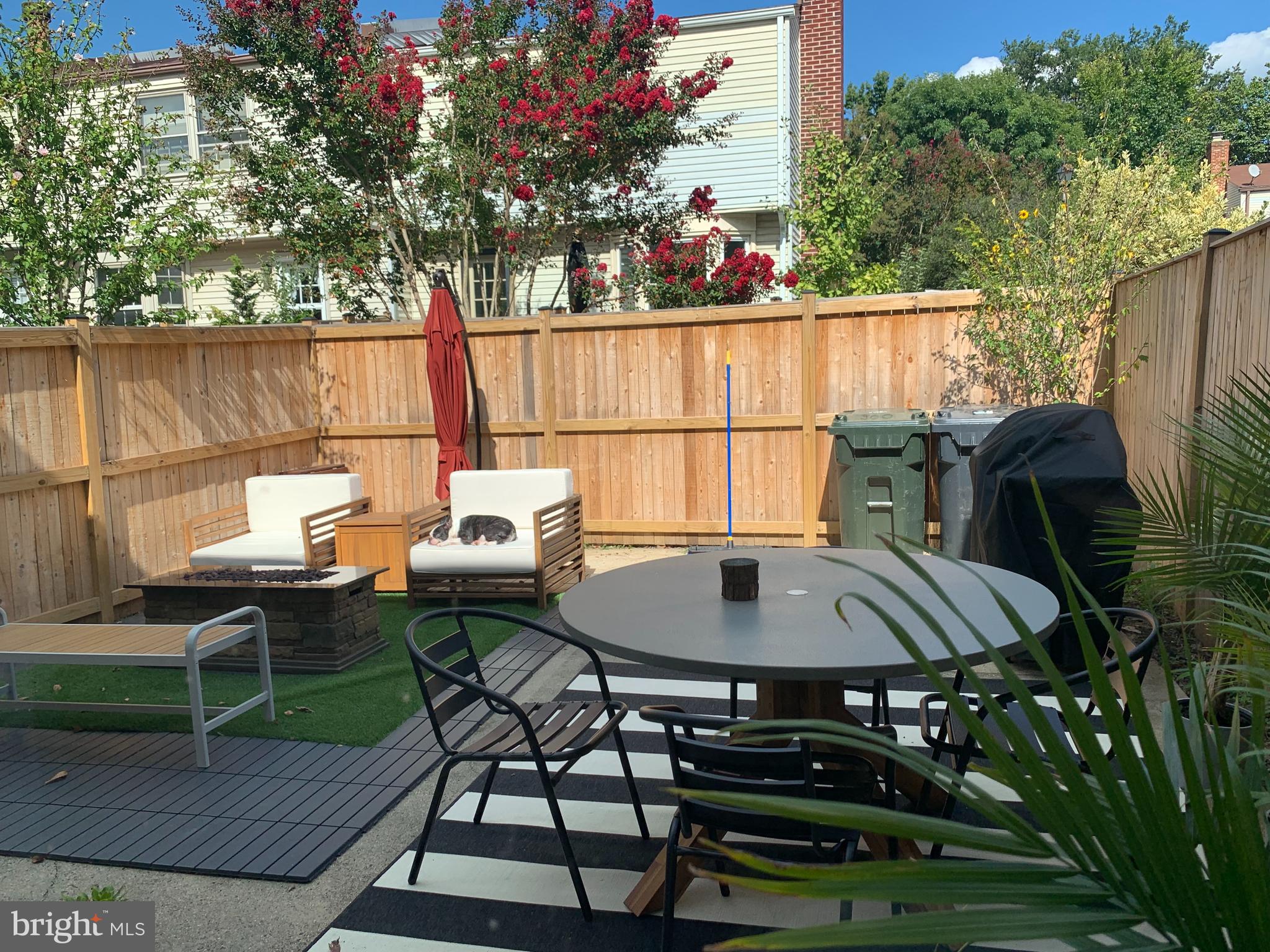 CHERRY HILL TOWNHOUSES - Residential Lease