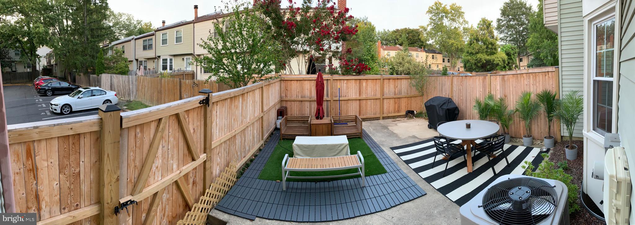 CHERRY HILL TOWNHOUSES - Residential Lease